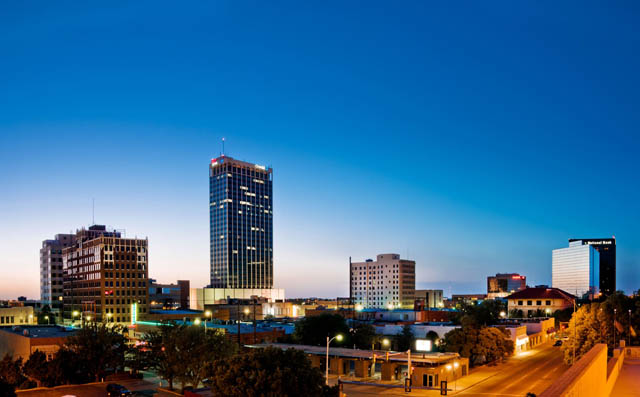 Amarillo, Texas